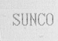 SUNCO