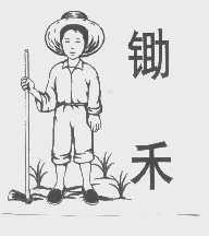 锄禾