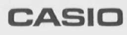 CASIO