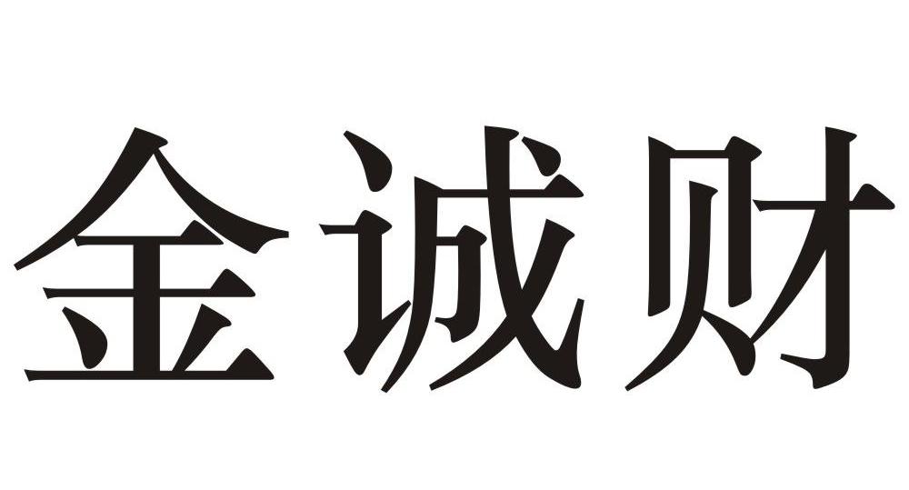 金诚财