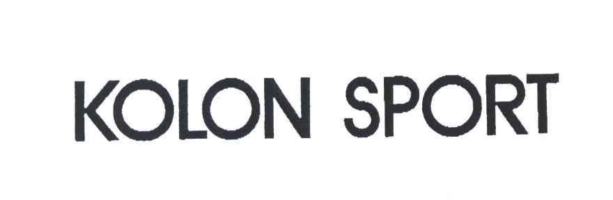 KOLONSPORT