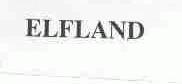 ELFLAND