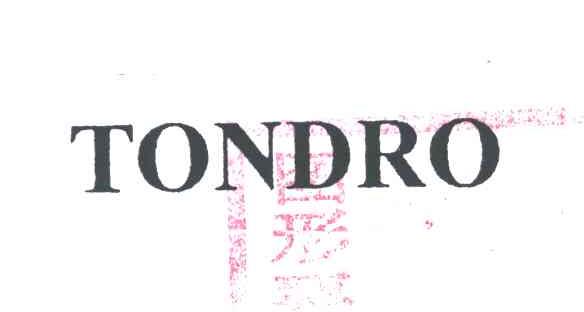TONDRO