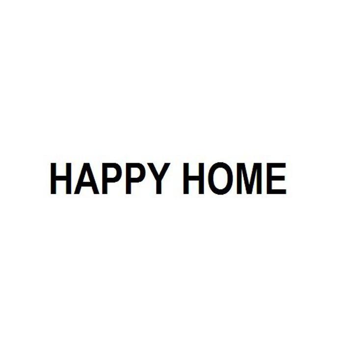 HAPPY HOME