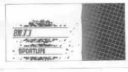魄力;SPORTLIFE