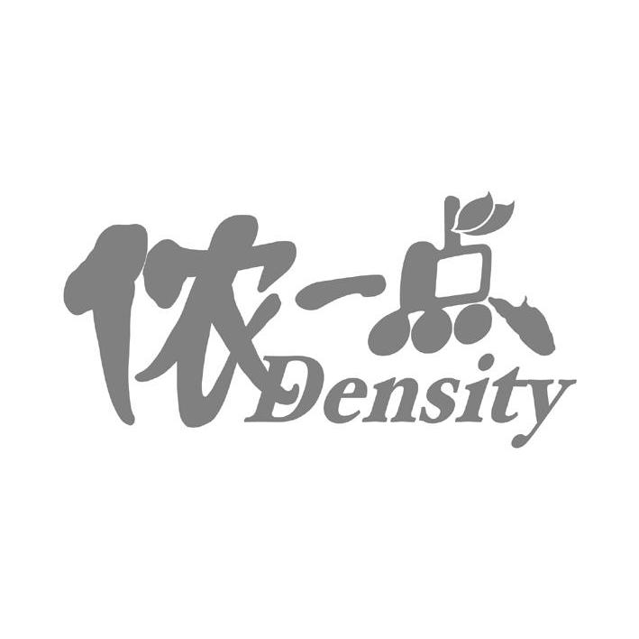 侬一点 DENSITY