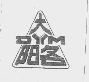 大阳名   DYM