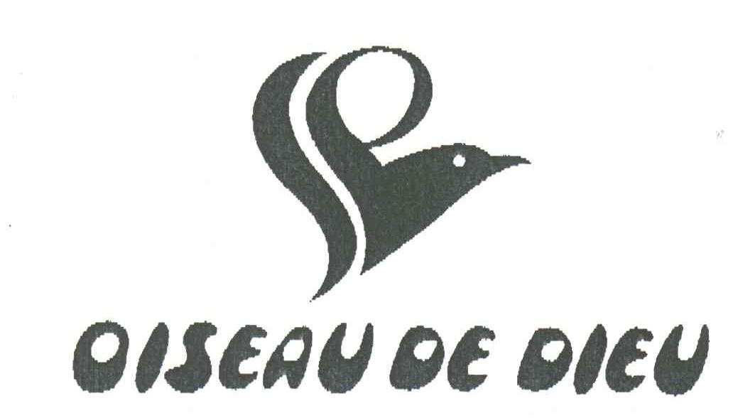 OISEAU DE DIEU及图