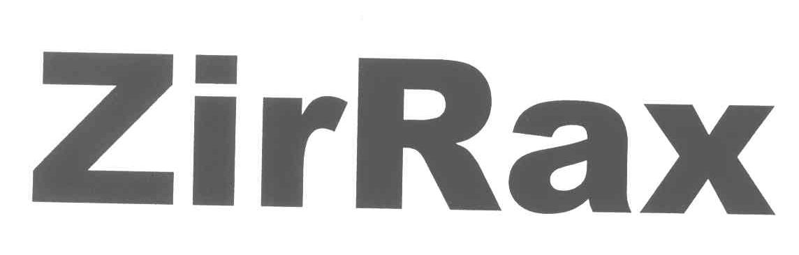 ZIRRAX