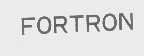 FORTRON