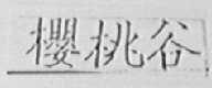 樱桃谷