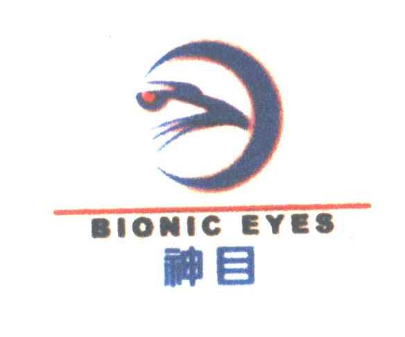 神目;SIONIC EYES