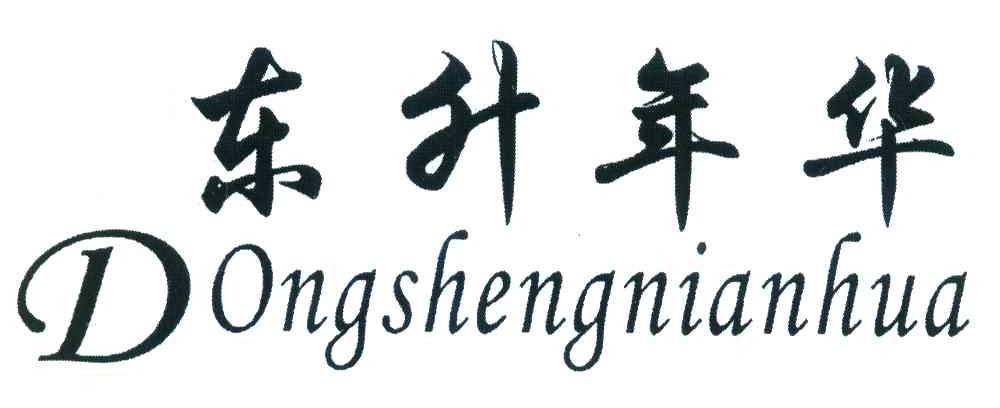 东升年华;D