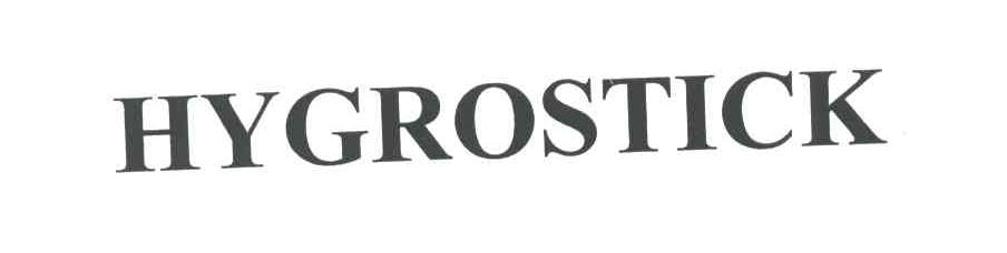 HYGROSTICK