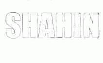 SHAHIN