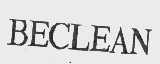 BECLEAN