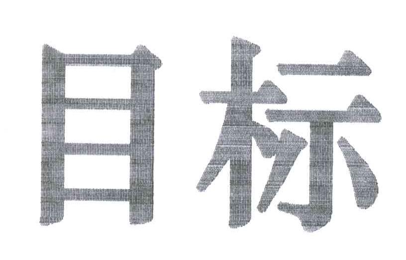 目标