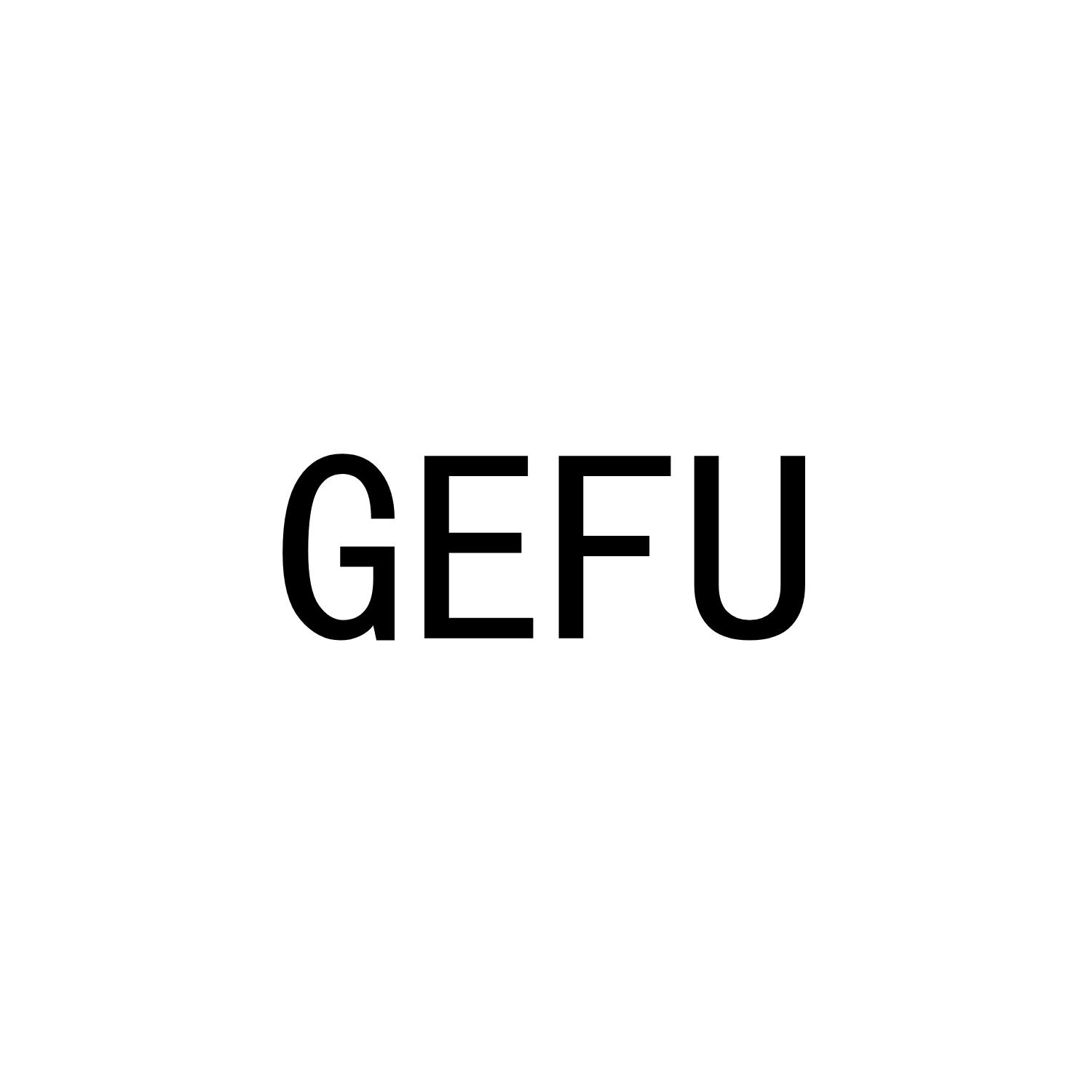 GEFU