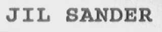 JIL SANDER