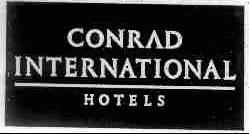 CONRAD INTERNATIONAL