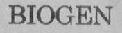 BIOGEN