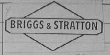 BRIGGS & STRATTON