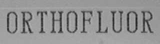 ORTHOFLUOR
