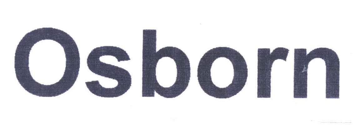 OSBORN