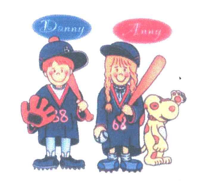 DANNY ANNY