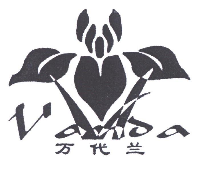 万代兰;VANDA