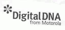 DNA FROM MOTOROLA