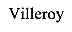 VILLEROY