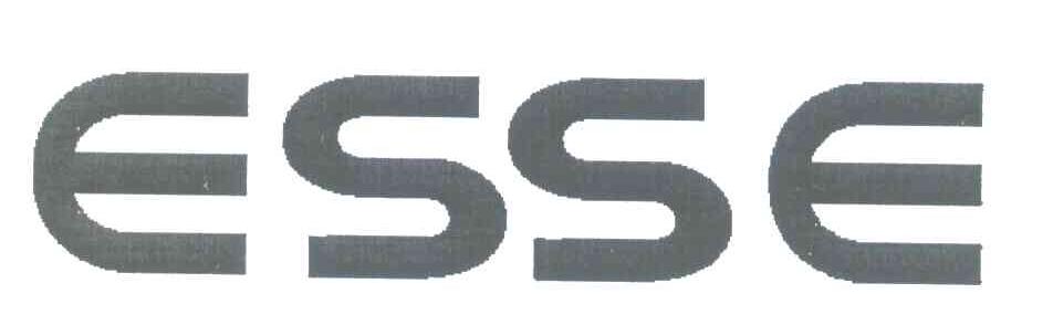 ESSE;存在