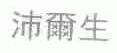 沛尔生