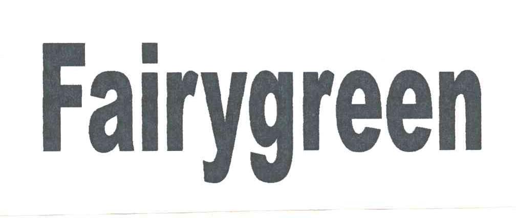 FAIRYGREEN
