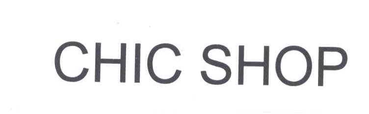 CHIC SHOP