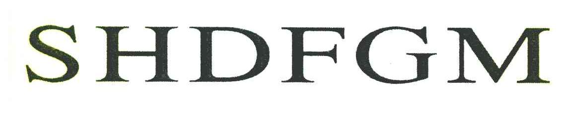 SHDFGM