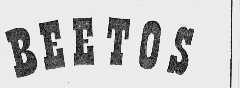 BEETOS
