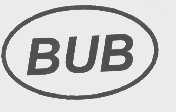 BUB
