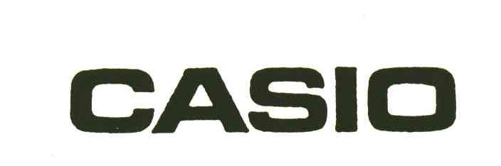 CASIO