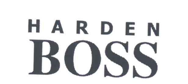 HARDEN BOSS;BOSS;HARDEN