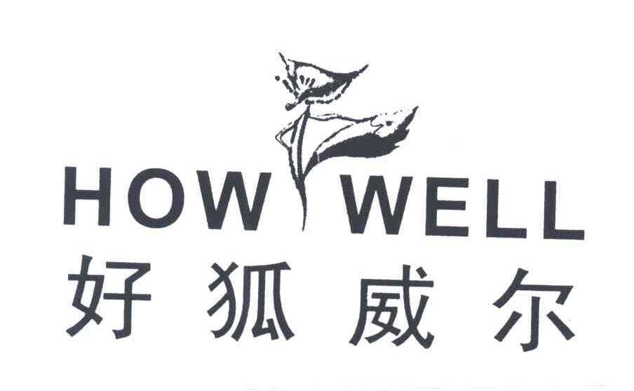 好狐威尔;HOW WELL