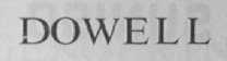 DOWELL