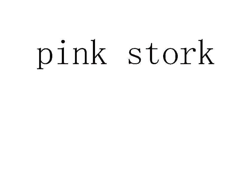 PINK STORK