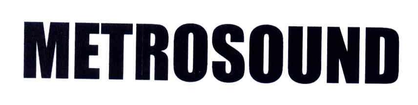 METROSOUND
