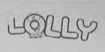 LOLLY