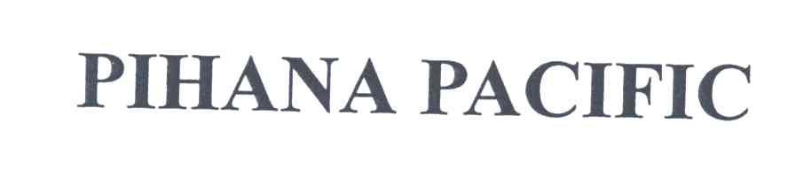 PIHANA PACIFIC