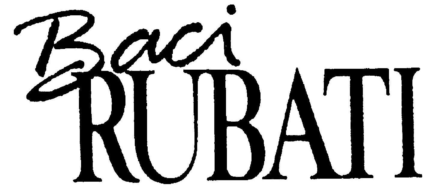 BACI RUBATI