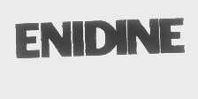 ENIDINE