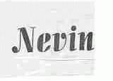 NEVIN